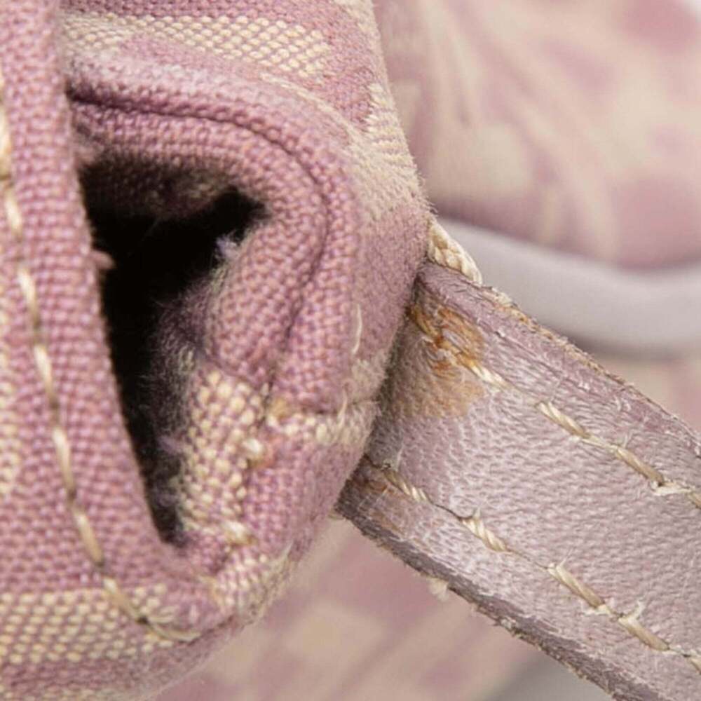 FENDI Purple Leather Shoulder Bag - Picture 5 of 8